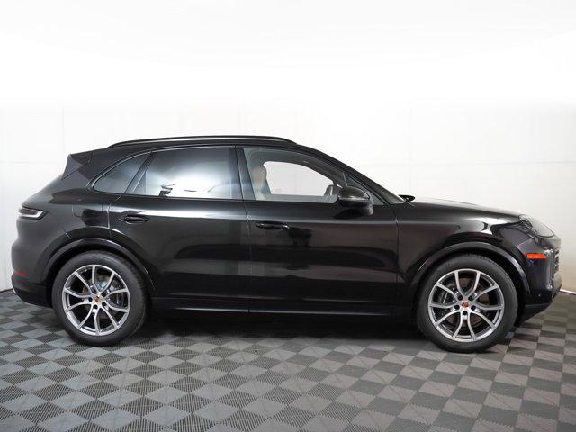 used 2025 Porsche Cayenne car, priced at $88,881
