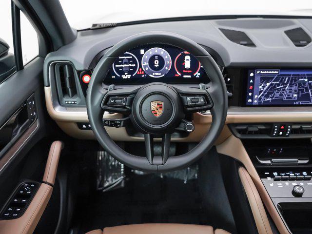 used 2025 Porsche Cayenne car, priced at $88,881