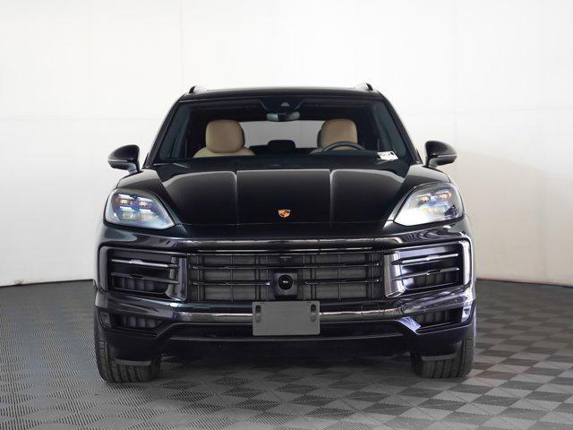 used 2025 Porsche Cayenne car, priced at $88,881