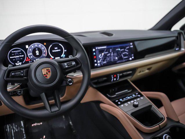 used 2025 Porsche Cayenne car, priced at $88,881