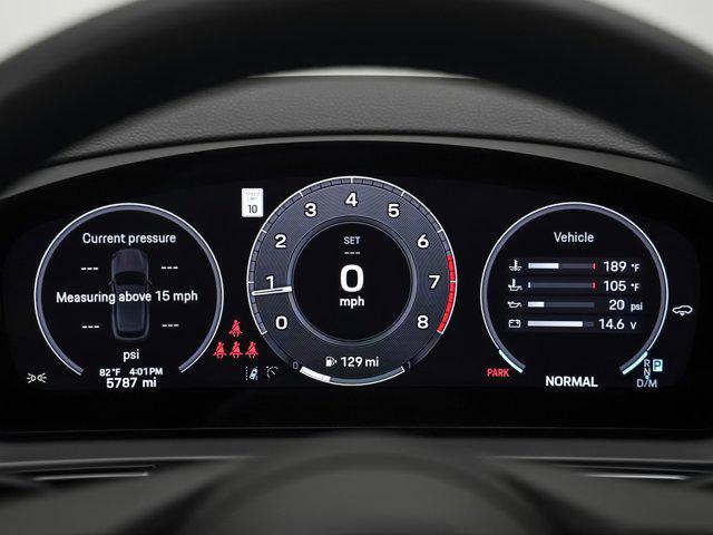 used 2025 Porsche Cayenne car, priced at $88,881
