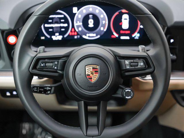 used 2025 Porsche Cayenne car, priced at $88,881