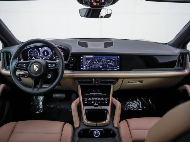 used 2025 Porsche Cayenne car, priced at $88,881