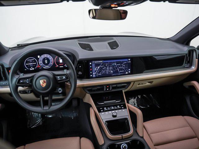 used 2025 Porsche Cayenne car, priced at $88,881