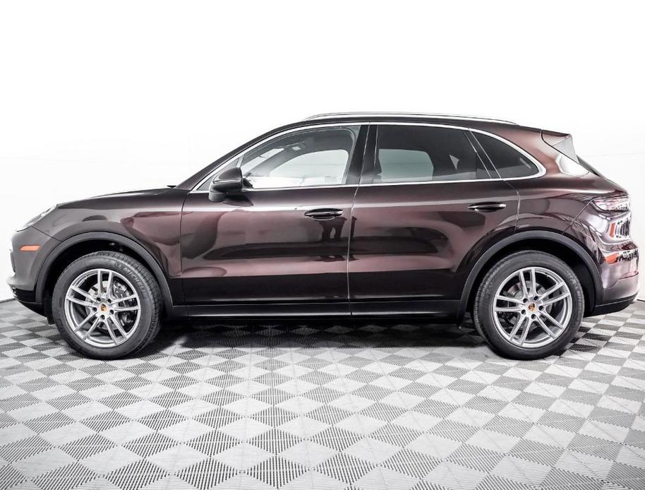 used 2019 Porsche Cayenne car, priced at $41,481