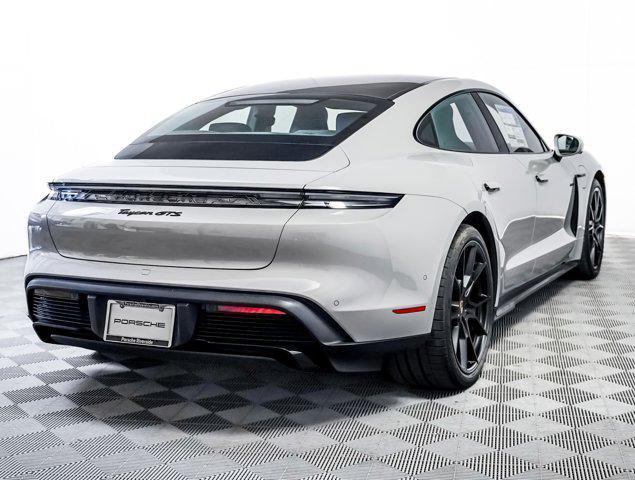 new 2026 Porsche Taycan car, priced at $186,130