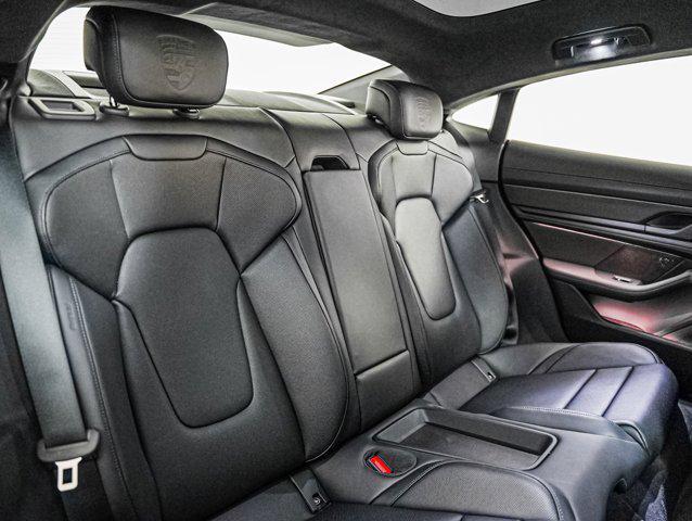 new 2026 Porsche Taycan car, priced at $186,130