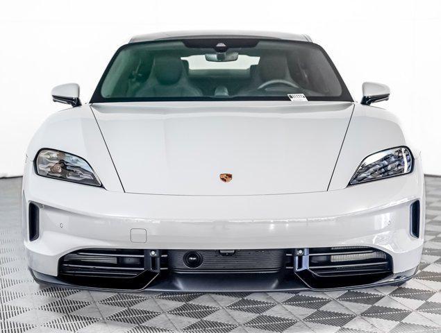 new 2026 Porsche Taycan car, priced at $186,130