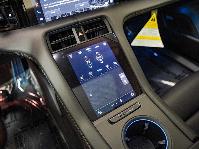 new 2026 Porsche Taycan car, priced at $186,130