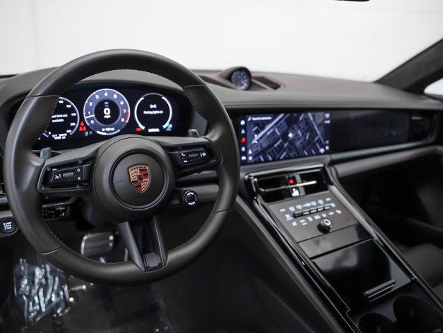 used 2025 Porsche Panamera car, priced at $167,981