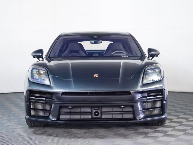 used 2025 Porsche Panamera car, priced at $167,981