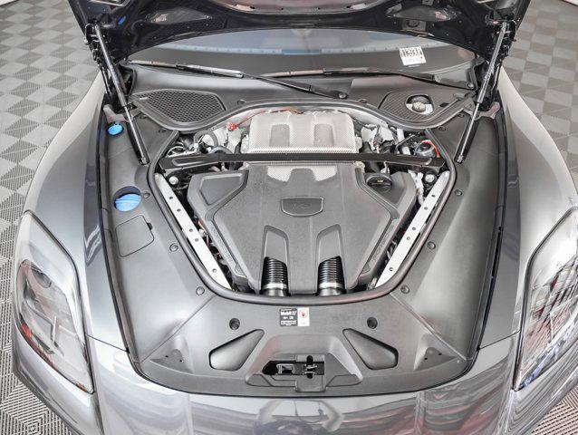 used 2025 Porsche Panamera car, priced at $167,981