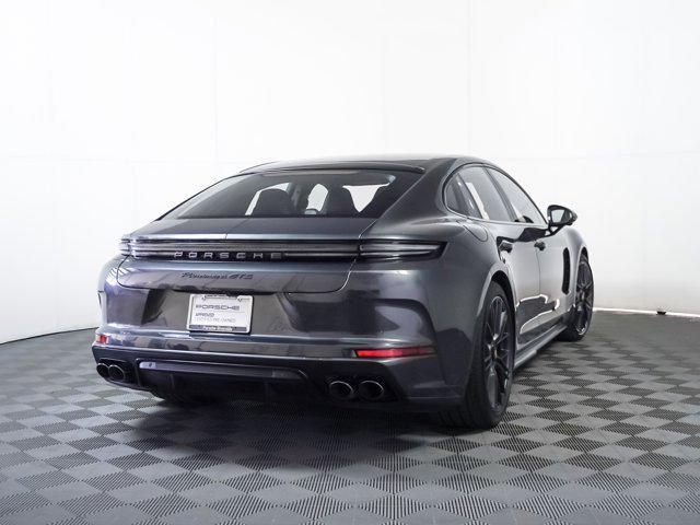 used 2025 Porsche Panamera car, priced at $167,981