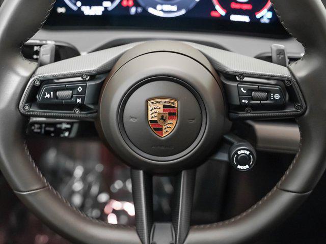 used 2025 Porsche Panamera car, priced at $167,981