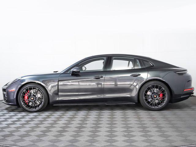 used 2025 Porsche Panamera car, priced at $167,981