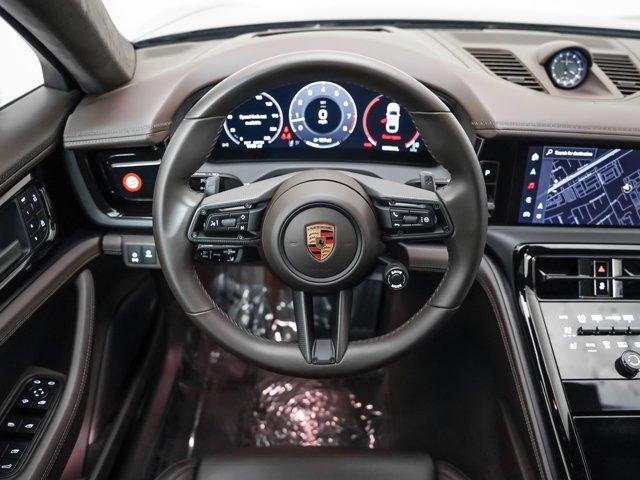 used 2025 Porsche Panamera car, priced at $167,981