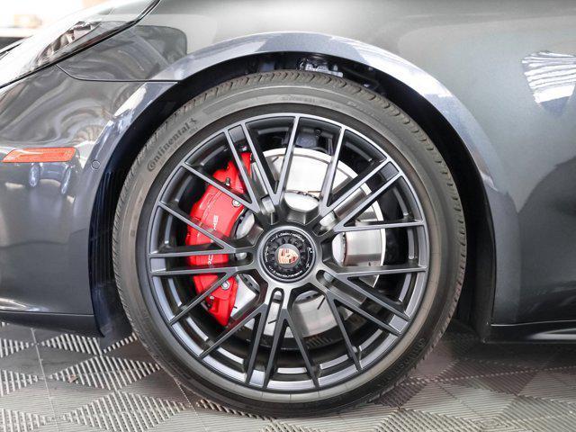 used 2025 Porsche Panamera car, priced at $167,981