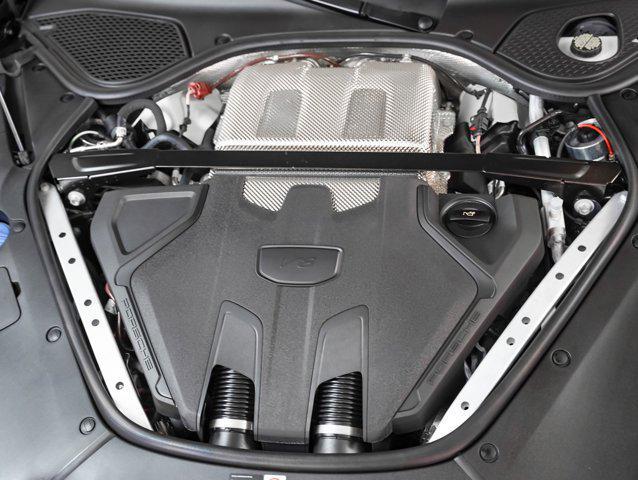used 2025 Porsche Panamera car, priced at $167,981