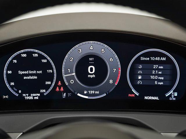 used 2025 Porsche Panamera car, priced at $167,981