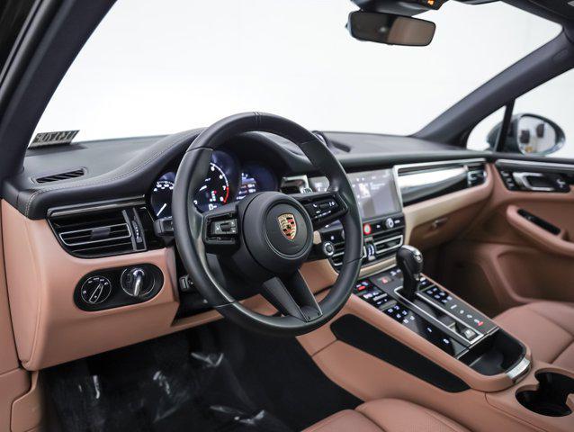 used 2023 Porsche Macan car, priced at $54,981