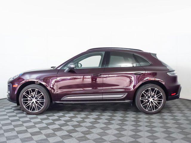 used 2023 Porsche Macan car, priced at $54,981
