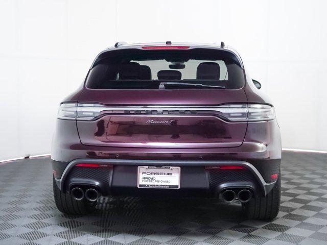 used 2023 Porsche Macan car, priced at $54,981