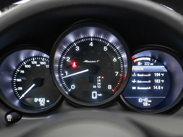 used 2023 Porsche Macan car, priced at $54,981