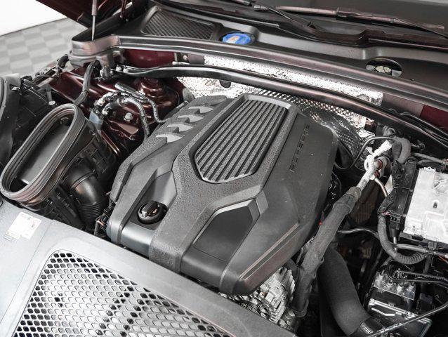 used 2023 Porsche Macan car, priced at $54,981