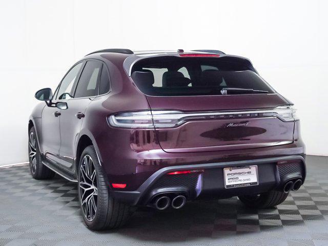 used 2023 Porsche Macan car, priced at $54,981