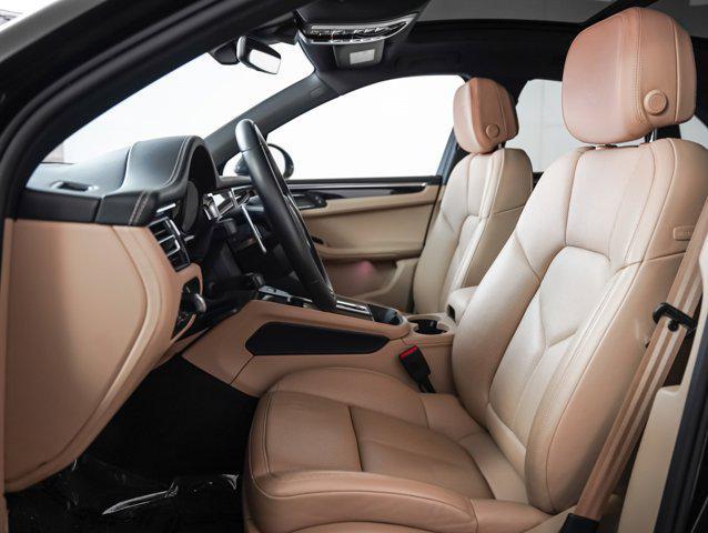 used 2023 Porsche Macan car, priced at $54,981