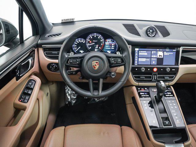 used 2023 Porsche Macan car, priced at $54,981