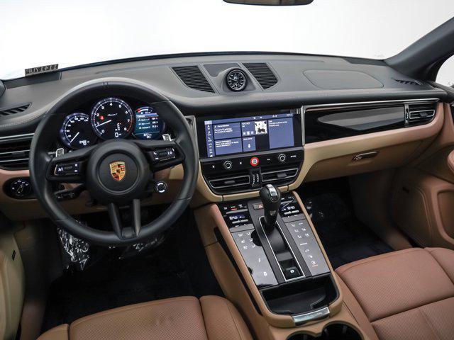 used 2023 Porsche Macan car, priced at $54,981