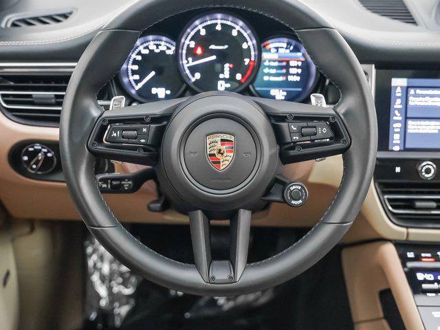 used 2023 Porsche Macan car, priced at $54,981