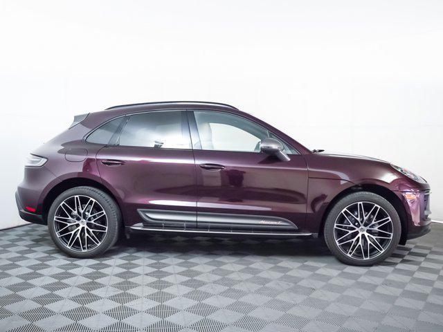 used 2023 Porsche Macan car, priced at $54,981