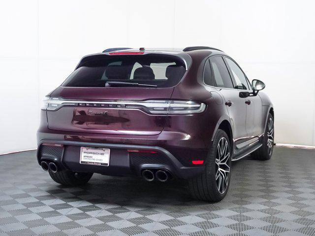used 2023 Porsche Macan car, priced at $54,981