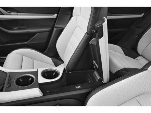 used 2025 Porsche Taycan car, priced at $142,981