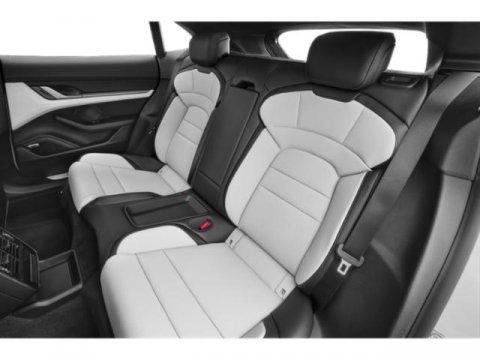 used 2025 Porsche Taycan car, priced at $142,981