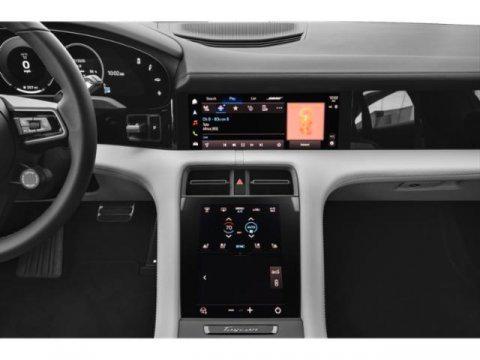 used 2025 Porsche Taycan car, priced at $142,981