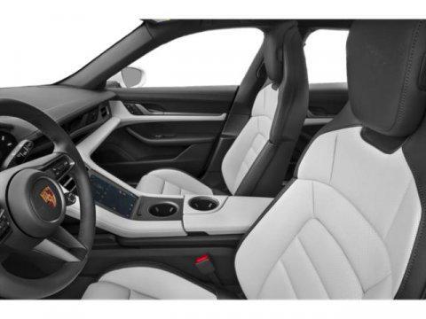 used 2025 Porsche Taycan car, priced at $142,981