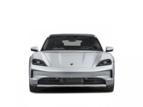 used 2025 Porsche Taycan car, priced at $142,981
