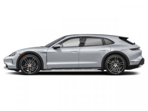 used 2025 Porsche Taycan car, priced at $142,981