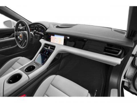 used 2025 Porsche Taycan car, priced at $142,981