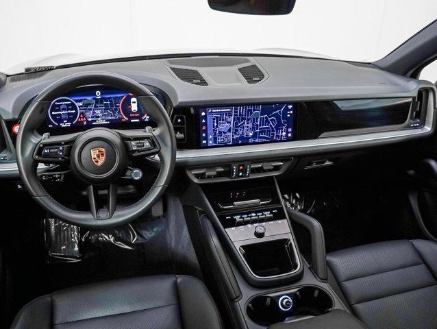 used 2025 Porsche Cayenne car, priced at $86,981