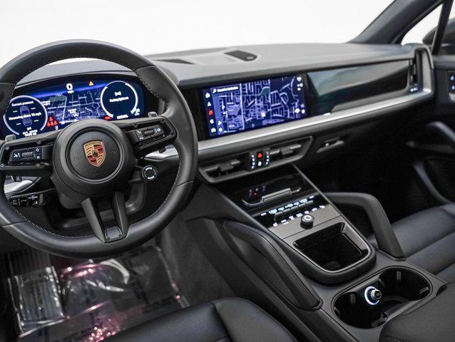used 2025 Porsche Cayenne car, priced at $86,981