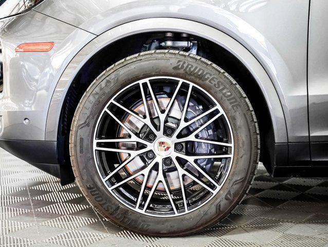 used 2025 Porsche Cayenne car, priced at $86,981