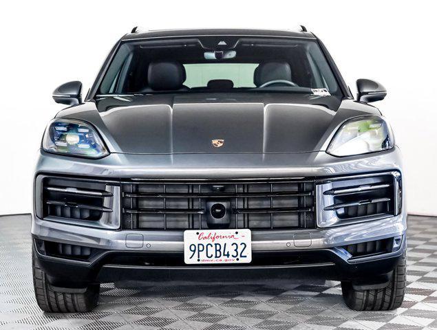 used 2025 Porsche Cayenne car, priced at $86,981
