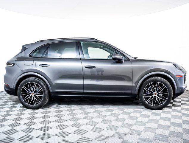 used 2025 Porsche Cayenne car, priced at $86,981