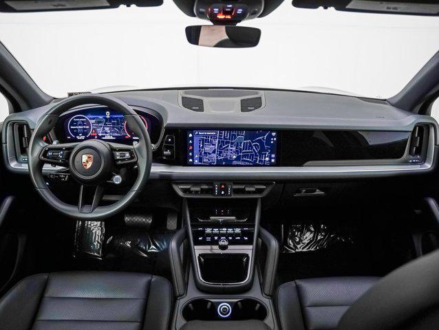 used 2025 Porsche Cayenne car, priced at $86,981