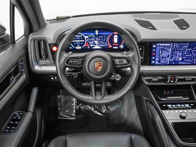 used 2025 Porsche Cayenne car, priced at $86,981
