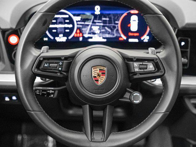 used 2025 Porsche Cayenne car, priced at $86,981
